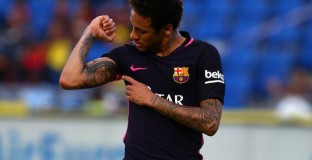 В Барселона вече горят фланелки на Неймар (видео)