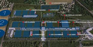 ПСЖ засили охраната на базата