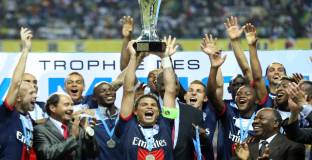 Мачът за Суперкупата на Франция ще се провежда в Китай 