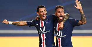 ПСЖ възнамерява да продължи с Ди Мария