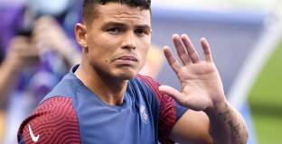 Тиаго Силва: Ситуацията в ПСЖ ме вбеси