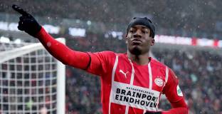 ПСВ Айндховен - ФК Копенхаген 4:4 