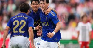 Жирона - Реал Овиедо	3:3 