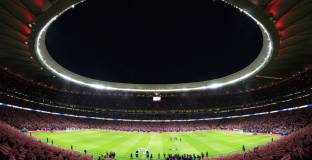 Атлетико няма да продава билети на феновете на Барселона 