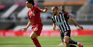  Ливърпул допусна най-бързия гол във ВЛ