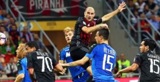 Палета се договори с Лацио