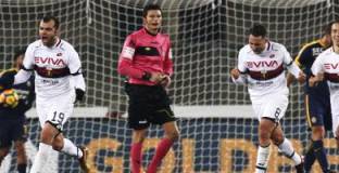 Верона - Дженоа 0:1 