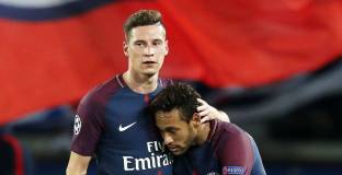 Дракслер потвърди за конфликт с Неймар