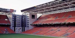 Португалия ще превземе Паркен без проблем