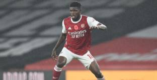 Партей няма да играе за Гана заради травма