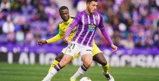 Виляреал постигна целта си срещу Валядолид (видео)