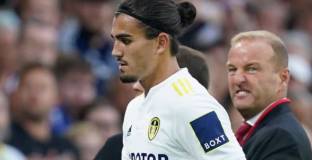 Лийдс подаде жалба срещу изгонването на Страйк