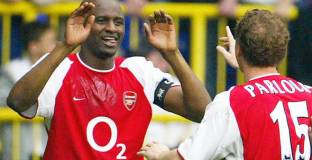 Виейра се надява, че Арсенал ще отпадне от Лига Европа