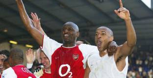 Венгер е убеден, че от Анри и Виейра ще станат добри треньори 