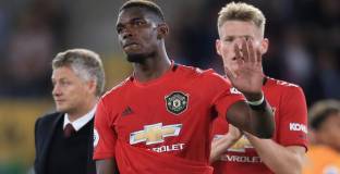 Оле: Погба не може да е Скоулс, Кийн, Гигс и Кантона в едно