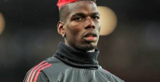 Дешан: Погба може да играе на всяка позиция в полузащитата 