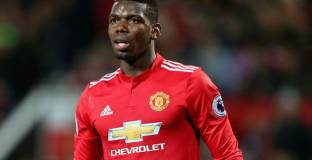 Бенитес: Погба е далече от нивото на Джерард 