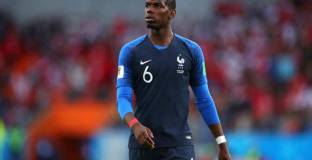 Погба: Мислех за починалия си баща по време на финала на Световното