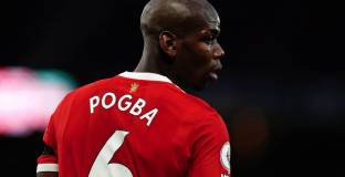  Погба ще се нанесе в къща, обитавана от Роналдо 