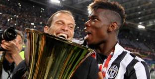  Алегри: Погба се страхува да се върне