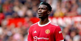 Ман Юнайтед предложи на Погба нов договор