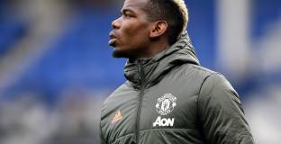 Погба обясни спада на формата си в началото на сезона