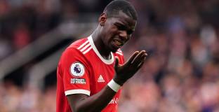 Скоулс назова кариерата на Погба в Ман Юнайтед 