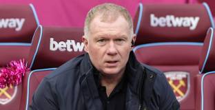 Скоулс за играта на Ман Юнайтед: Тактика за оцеляване 