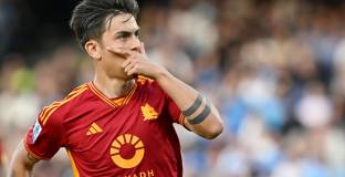 Рома набеляза няколко за заместник на Дибала 