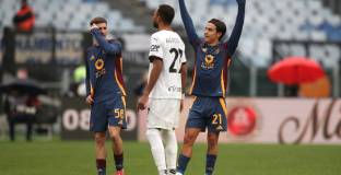 Рома вкара 5 на Парма