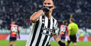 Ювентус поднови преговорите с Дибала