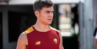 Дибала: Преди трансфера питах Моуриньо нещо много важно