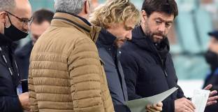 В Италия искат Юве да бъде преместен в Серия В