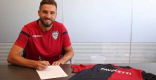 Каляри обяви за трансфера на Паволети 
