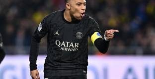 Нант - Пари Сен Жермен 0:2 