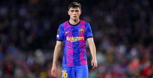 Алвеш: Педри ми напомня за Шави