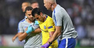 Сари се надява, че Педро е избегнал сериозна травма