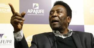 Пеле: Ще помоля Бог финалът да е  Русия - Бразилия 