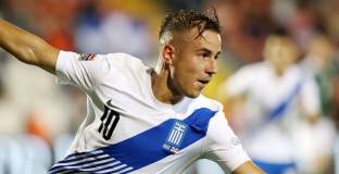 Гърция - Северна Ирландия 3:1 