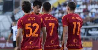 Рома с успех срещу португалци в мач с три автогола