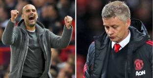 Гуардиола: Искаме да накажем Ман Юнайтед