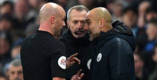 ФА предупреди  Гуардиола