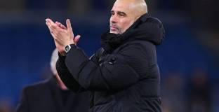 ФА отговори на критиките на Гуардиола