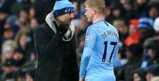 Гуардиола: Де Брюйне знае къде да ме намери, ако има проблеми