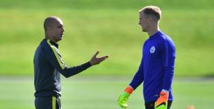 Гуардиола: Трудно взех решението за Харт 