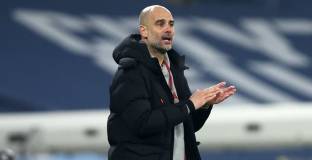 Гуардиола: Ман Сити сътвори нещо невероятно