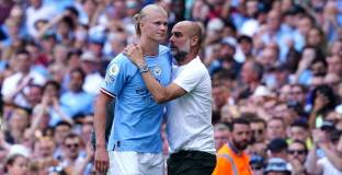 Гуардиола предупреди Холанд за ротациите