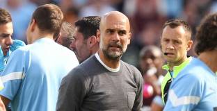 Гуардиола: Промяната е добра за всички