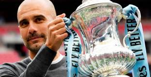 Гуардиола: Сити завърши невероятен сезон