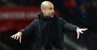  Гуардиола може да поеме бразилския национален отбор